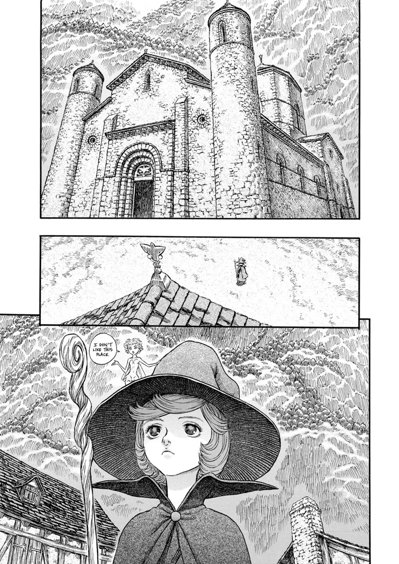 Berserk Manga Chapter - 205 - image 16