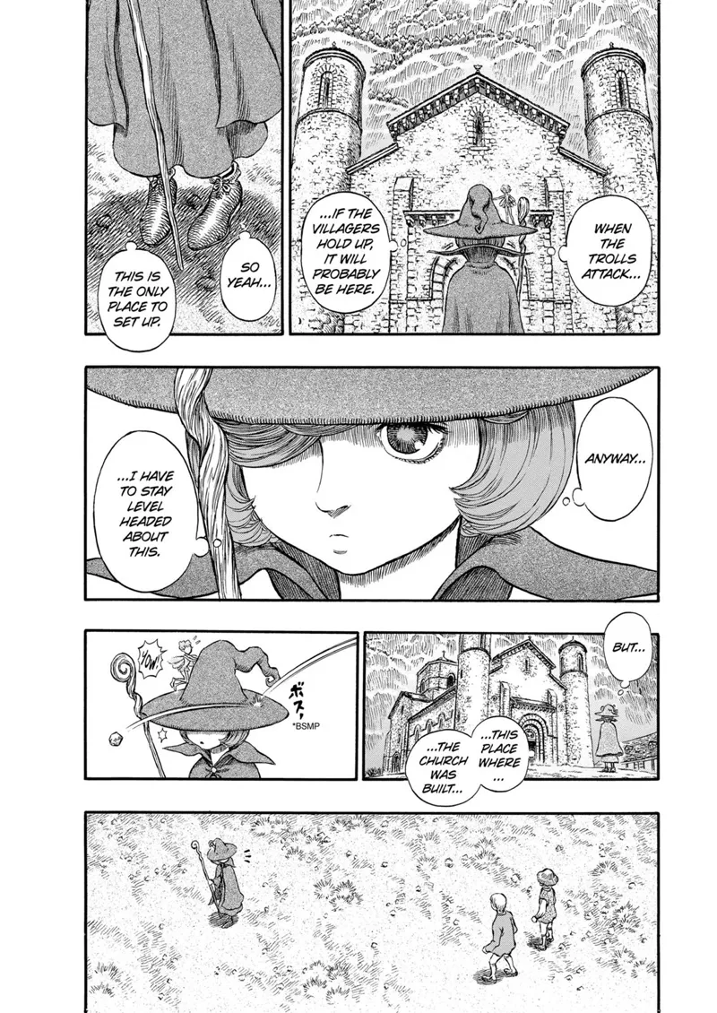 Berserk Manga Chapter - 205 - image 17