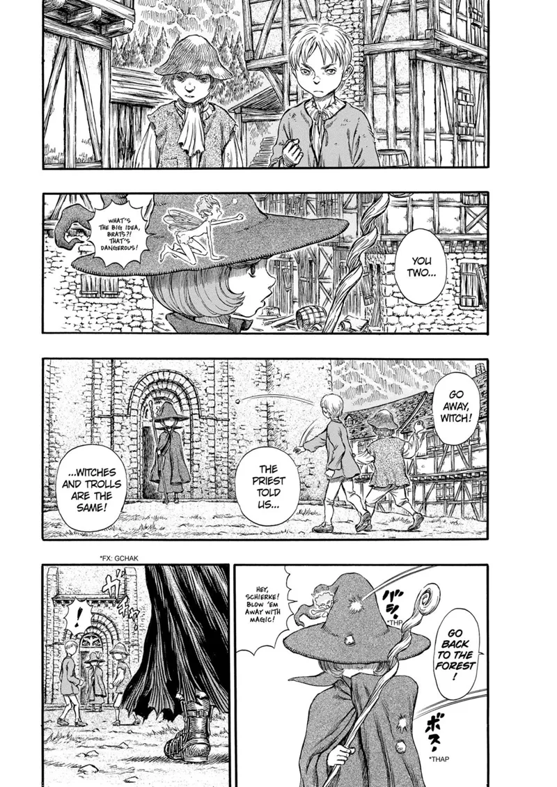 Berserk Manga Chapter - 205 - image 18