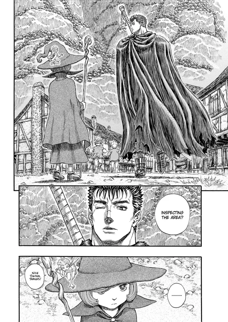 Berserk Manga Chapter - 205 - image 19
