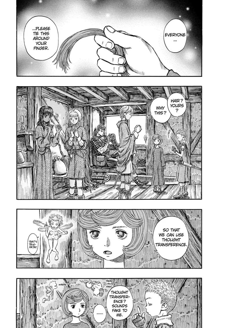 Berserk Manga Chapter - 205 - image 2