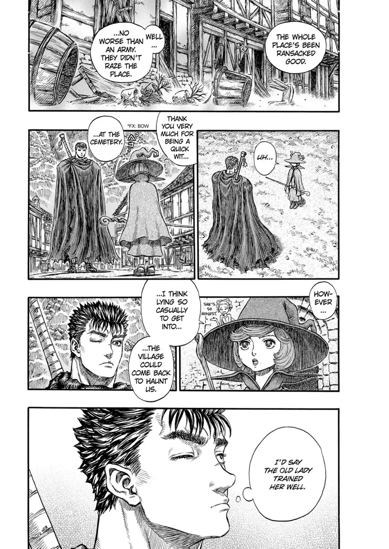Berserk Manga Chapter - 205 - image 20
