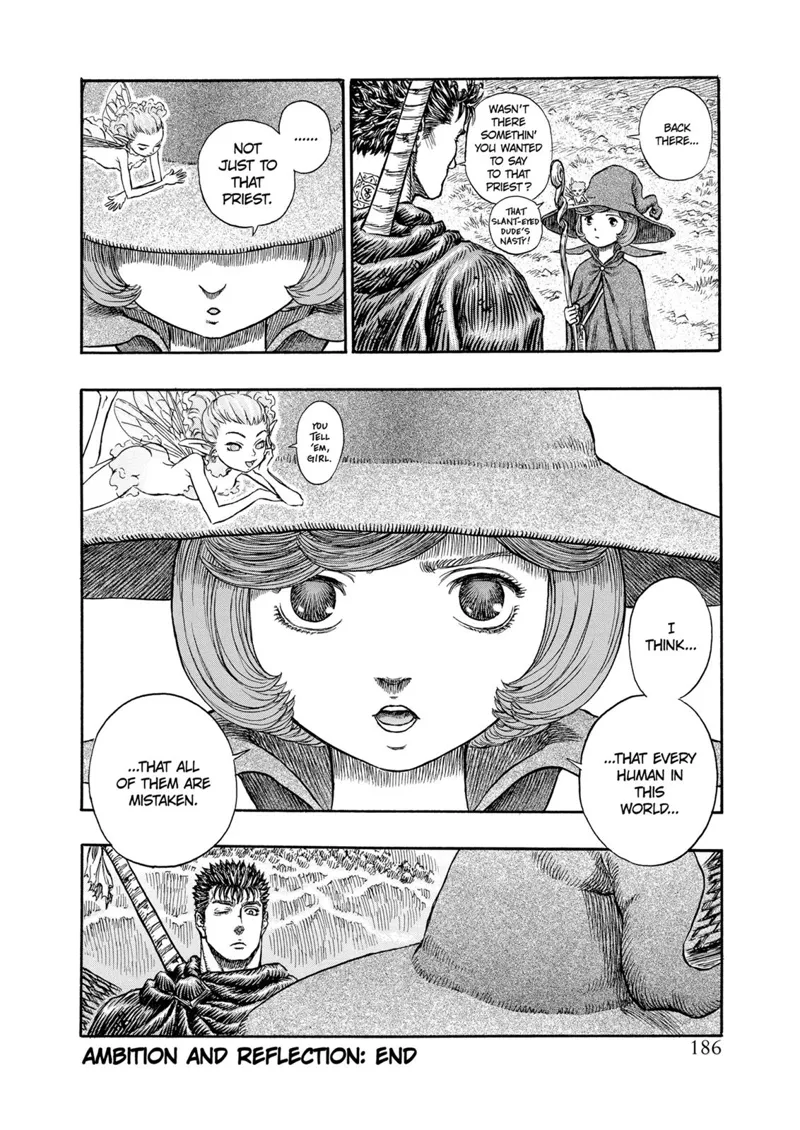Berserk Manga Chapter - 205 - image 21