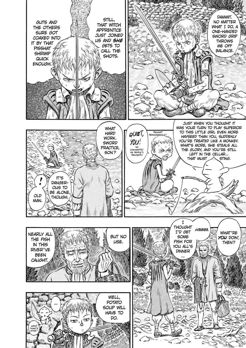Berserk Manga Chapter - 205 - image 7