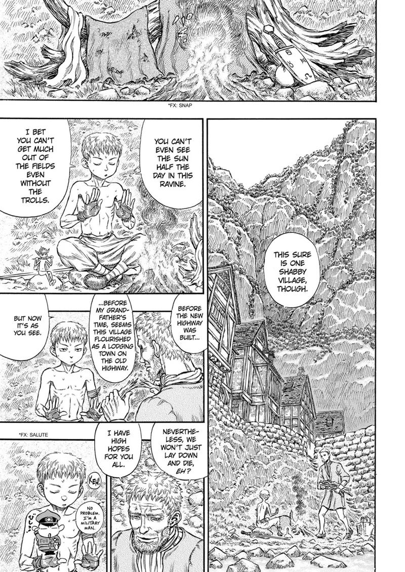 Berserk Manga Chapter - 205 - image 8