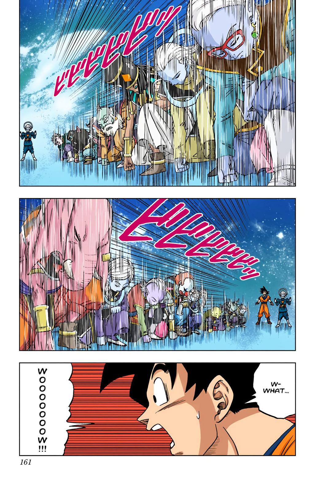 Dragon Ball Super Manga Manga Chapter - 28 - image 17