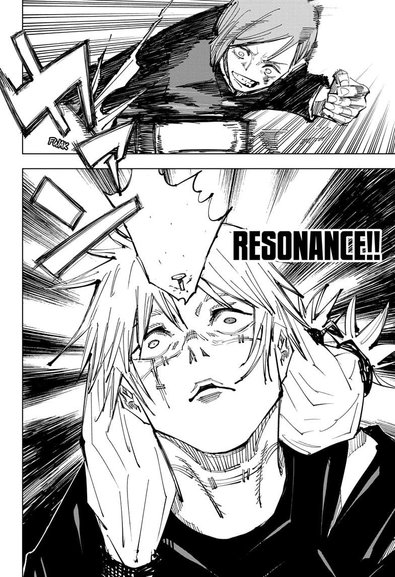 Jujutsu Kaisen Manga Chapter - 123 - image 17