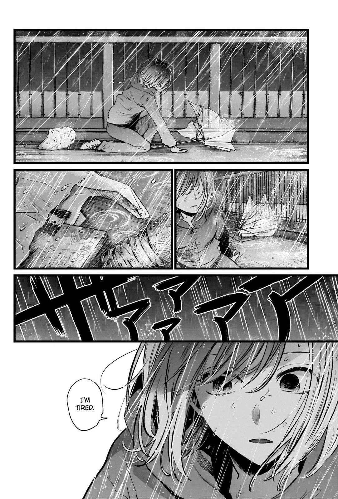 Oshi No Ko Manga Manga Chapter - 25 - image 15
