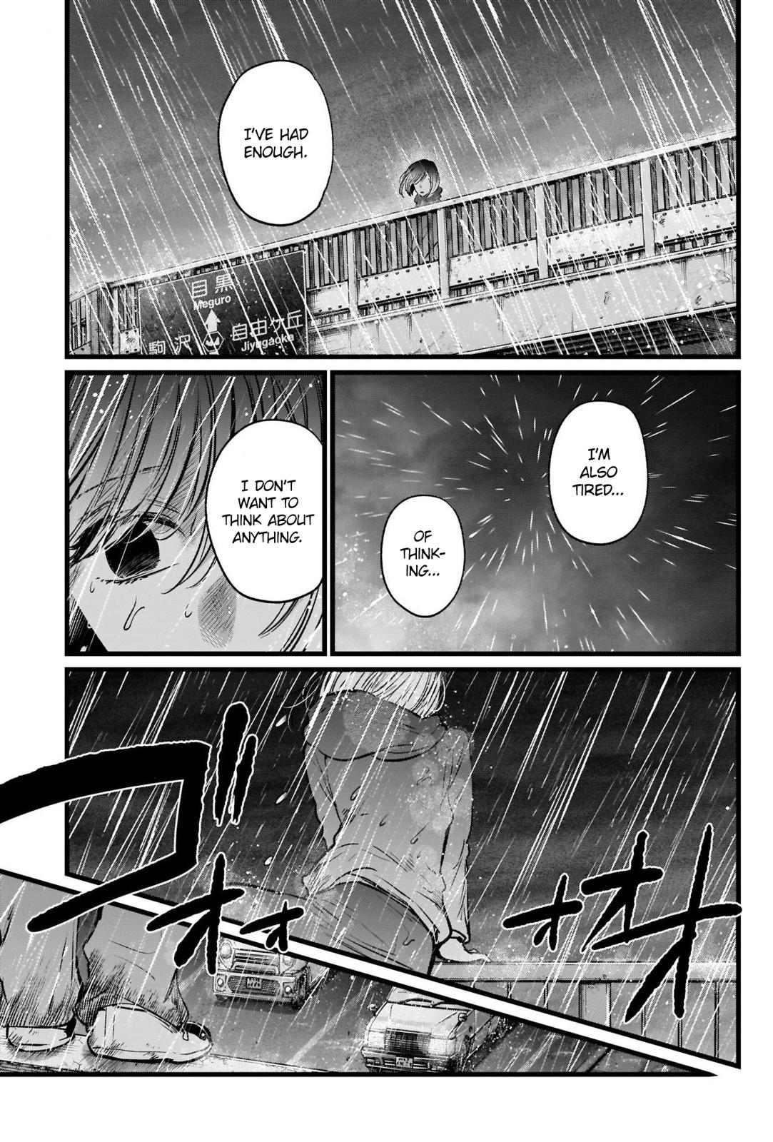 Oshi No Ko Manga Manga Chapter - 25 - image 16