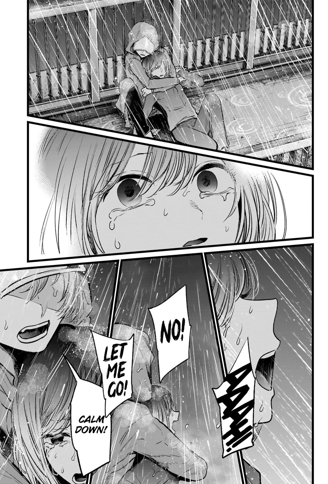 Oshi No Ko Manga Manga Chapter - 25 - image 18