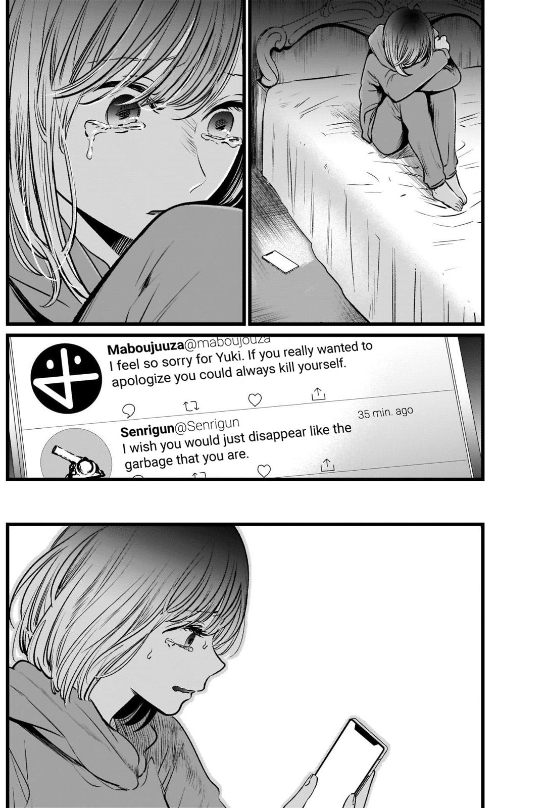 Oshi No Ko Manga Manga Chapter - 25 - image 5