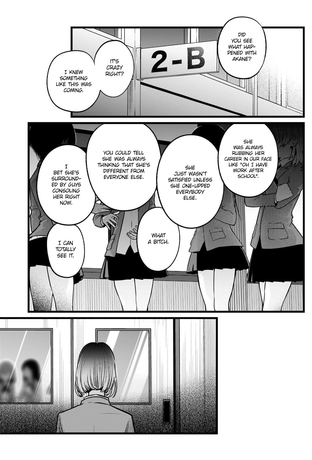 Oshi No Ko Manga Manga Chapter - 25 - image 9