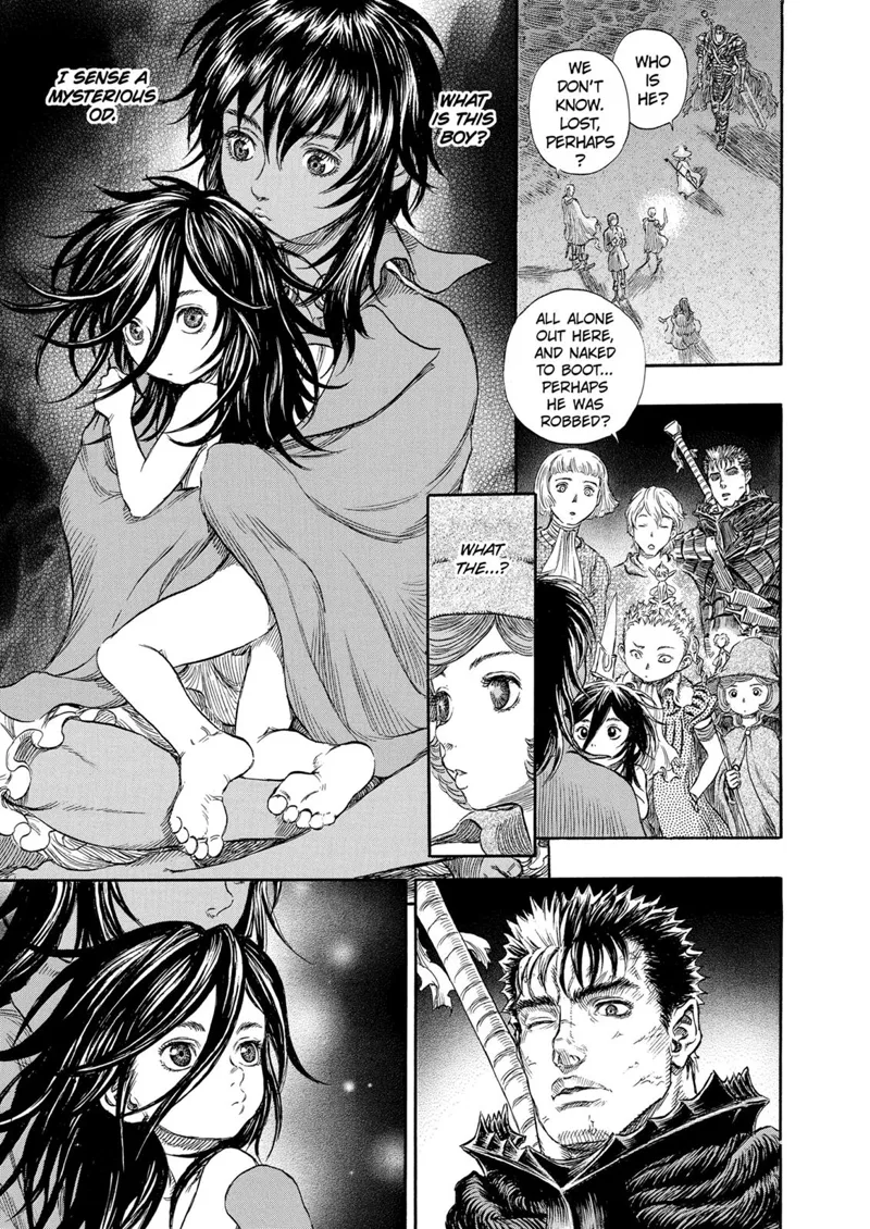 Berserk Manga Chapter - 238 - image 11