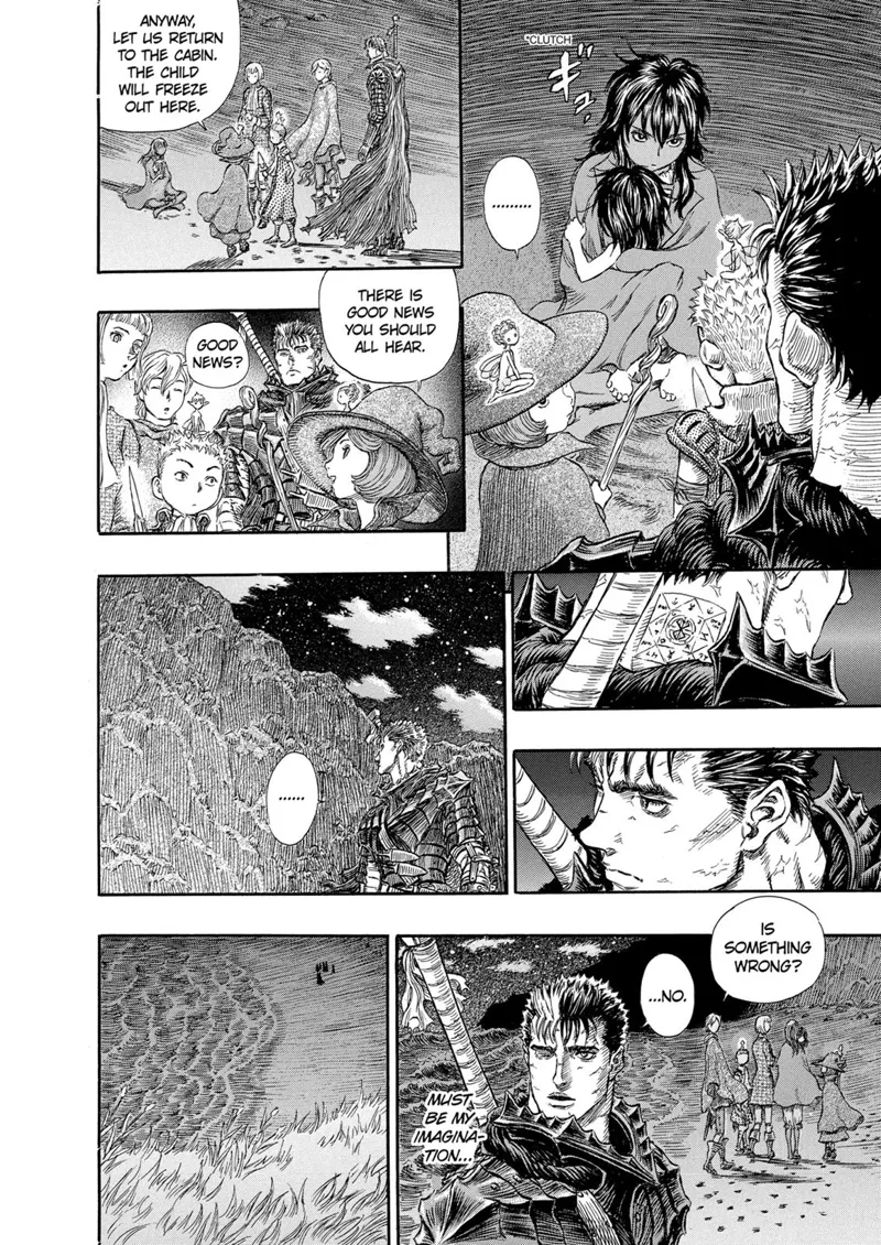 Berserk Manga Chapter - 238 - image 12