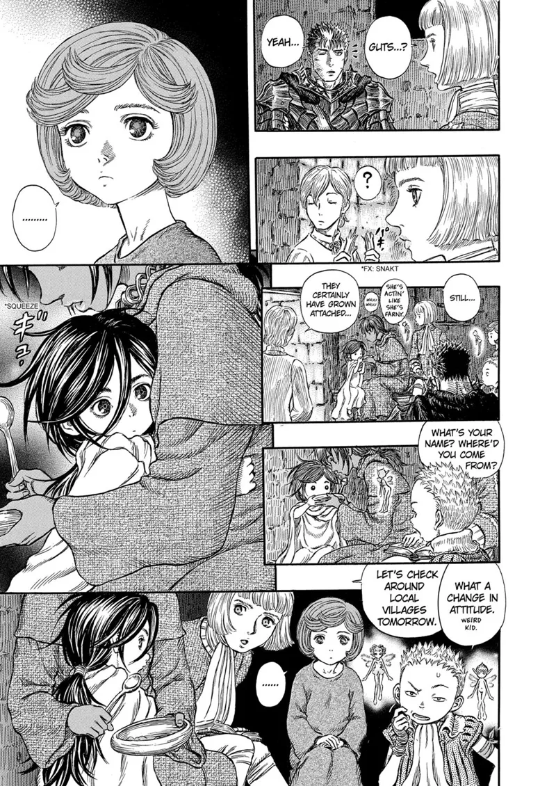 Berserk Manga Chapter - 238 - image 15
