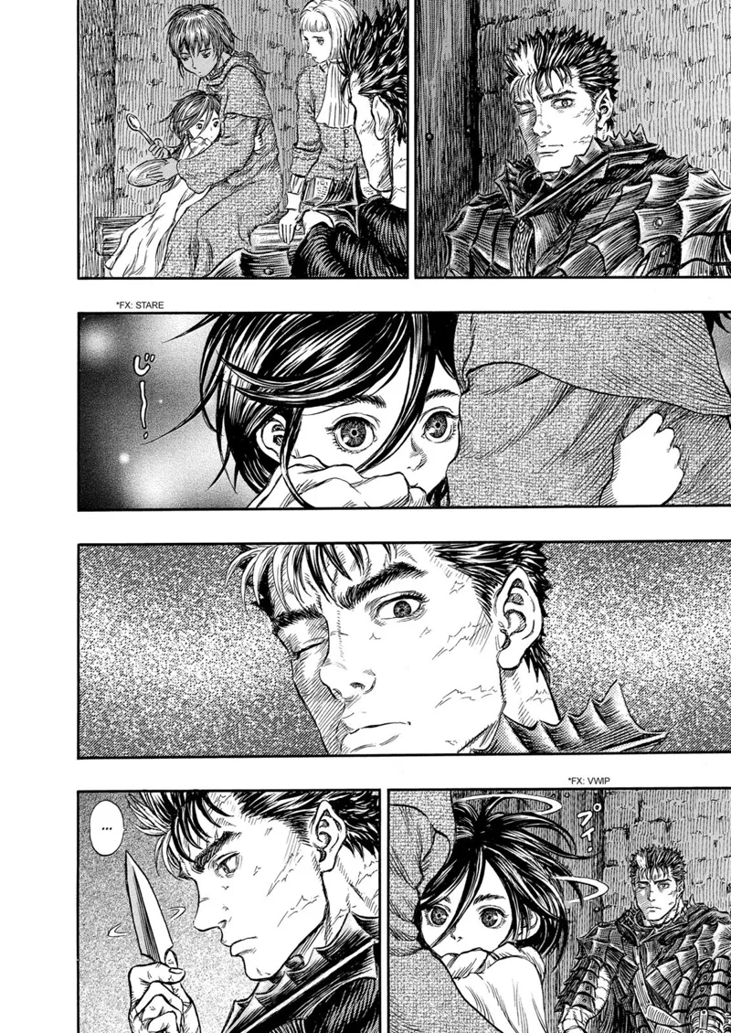 Berserk Manga Chapter - 238 - image 16