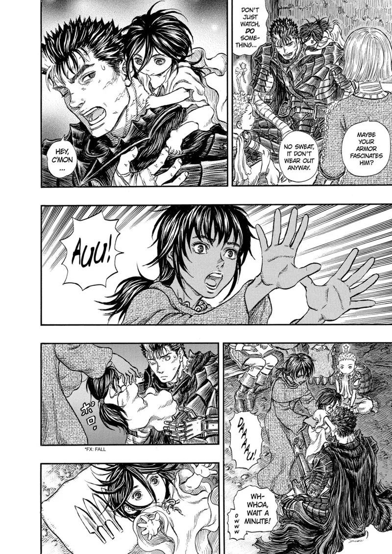 Berserk Manga Chapter - 238 - image 18