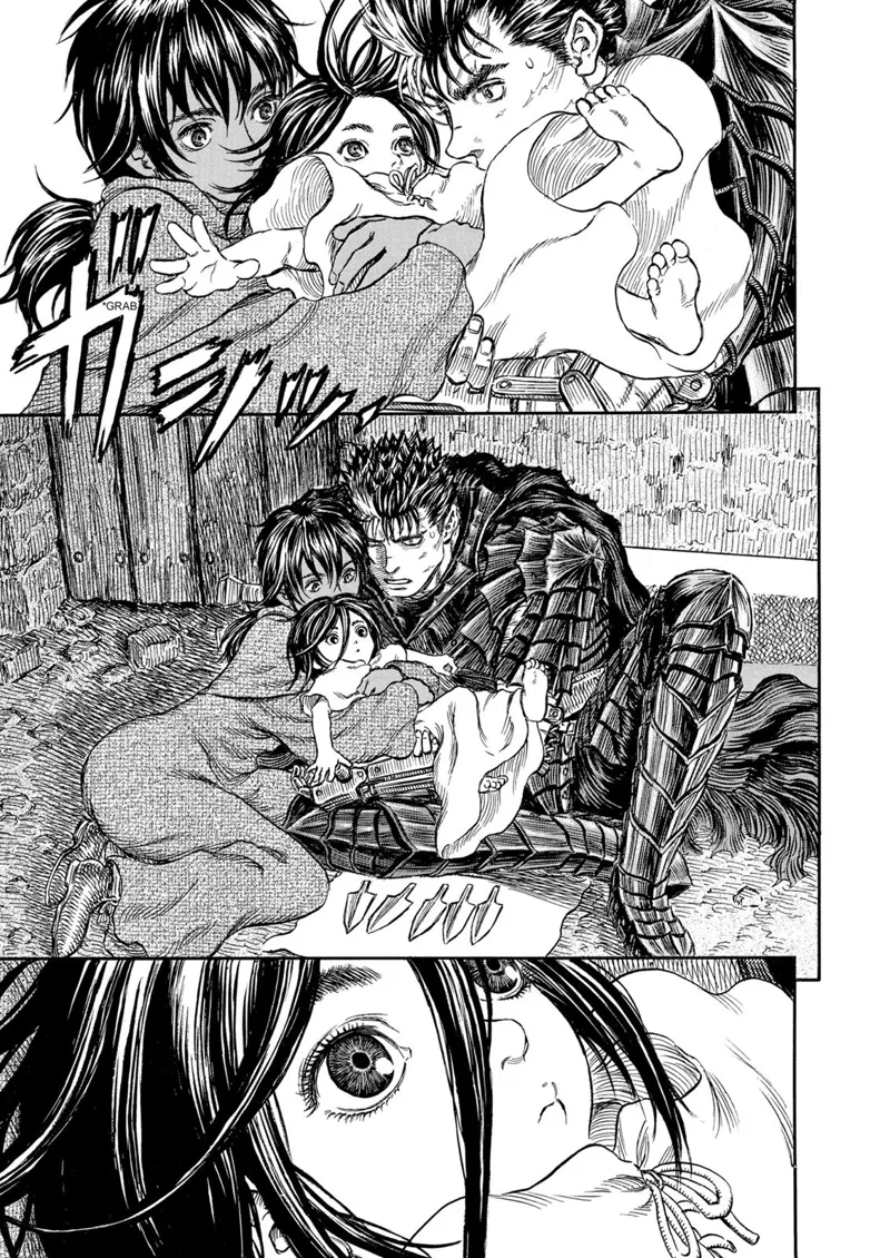 Berserk Manga Chapter - 238 - image 19