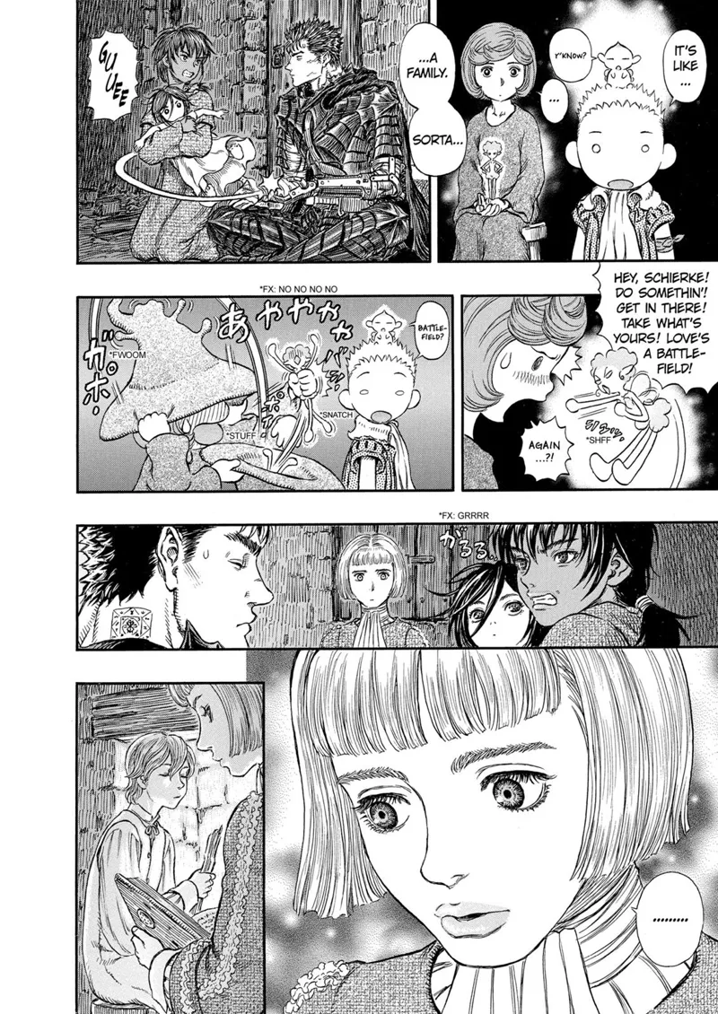 Berserk Manga Chapter - 238 - image 20