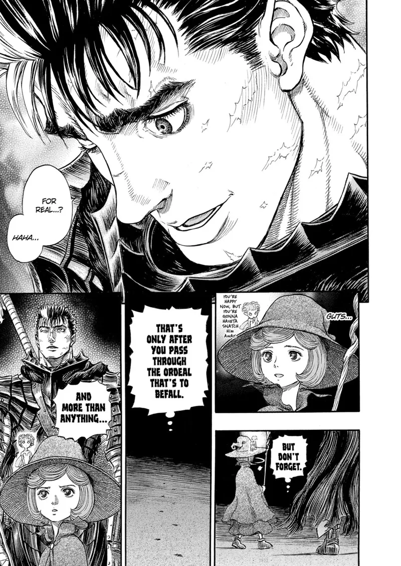 Berserk Manga Chapter - 238 - image 3