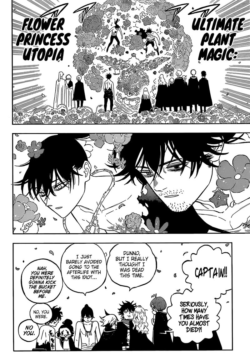 Black Clover Manga Manga Chapter - 330 - image 10