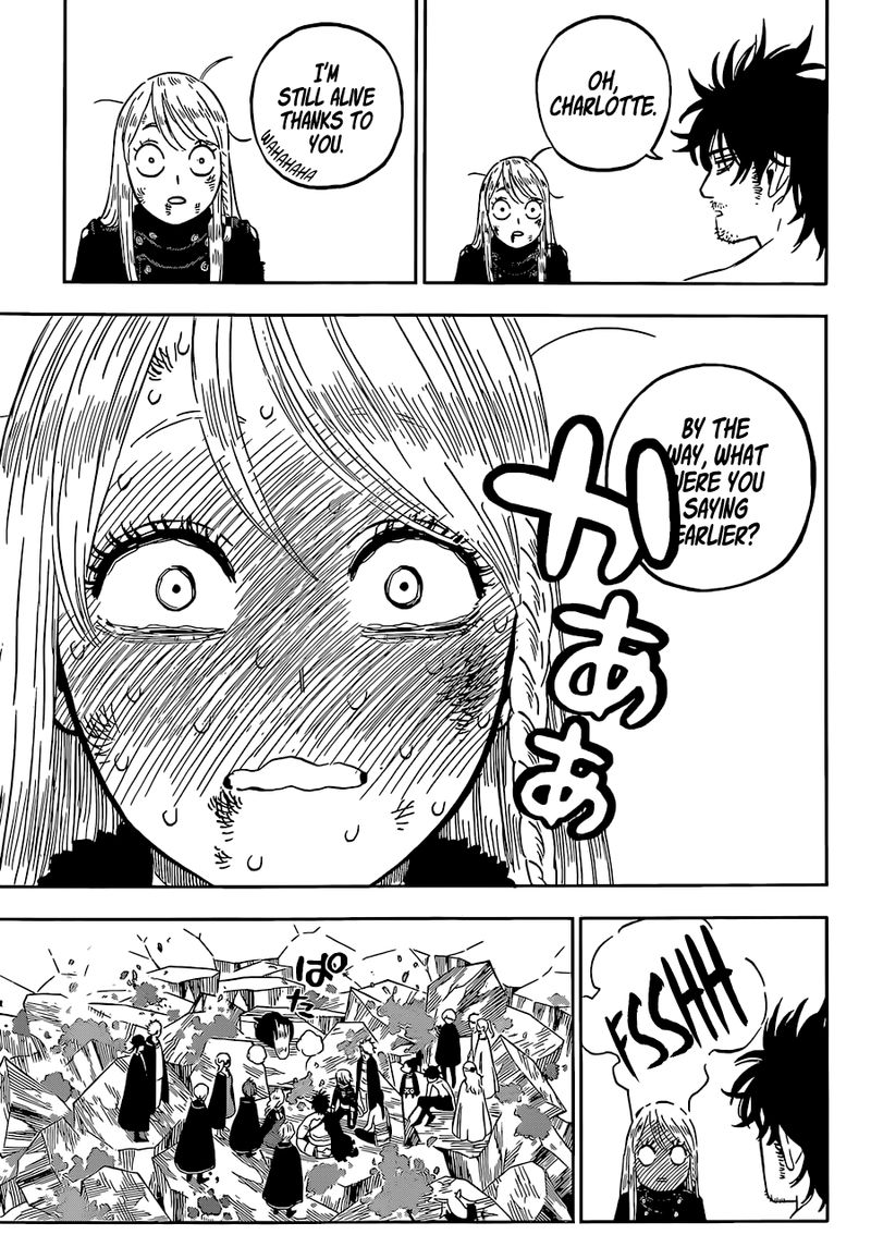 Black Clover Manga Manga Chapter - 330 - image 11
