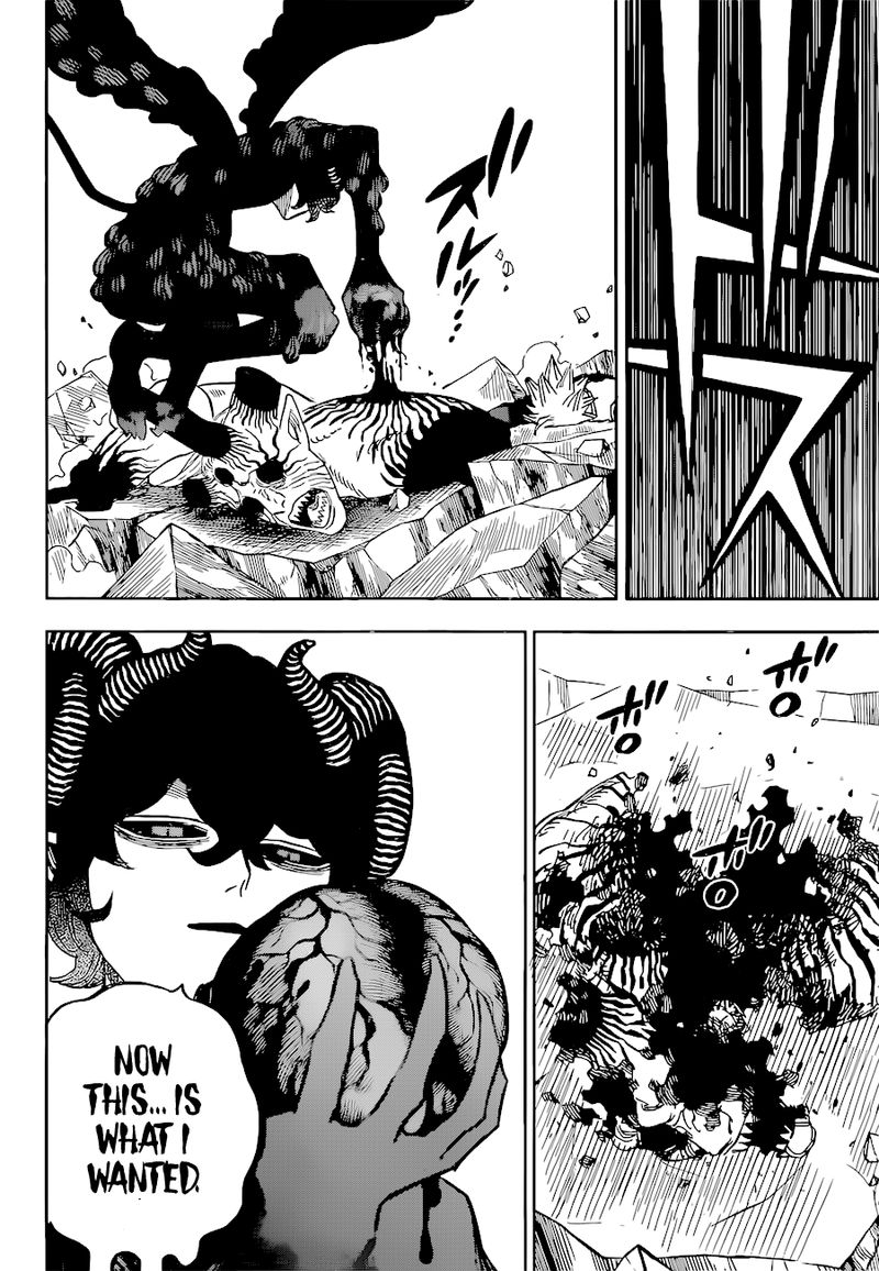 Black Clover Manga Manga Chapter - 330 - image 2