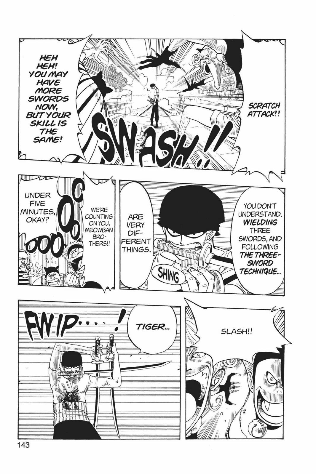 One Piece Manga Manga Chapter - 33 - image 13