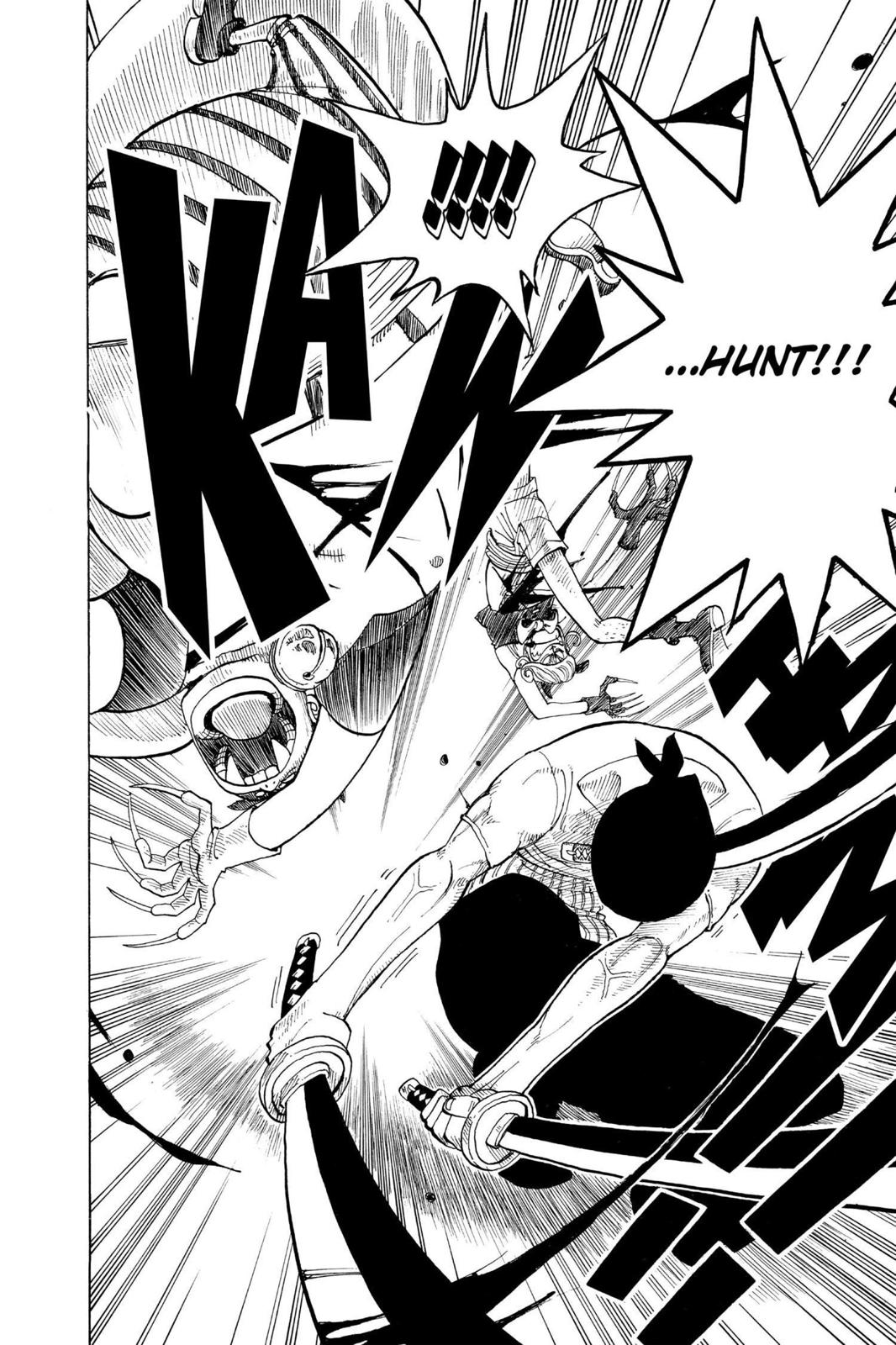 One Piece Manga Manga Chapter - 33 - image 14