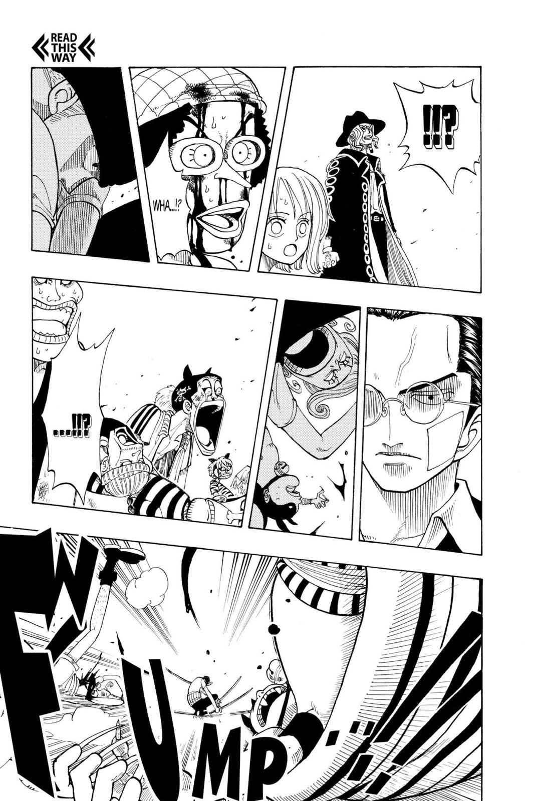 One Piece Manga Manga Chapter - 33 - image 15