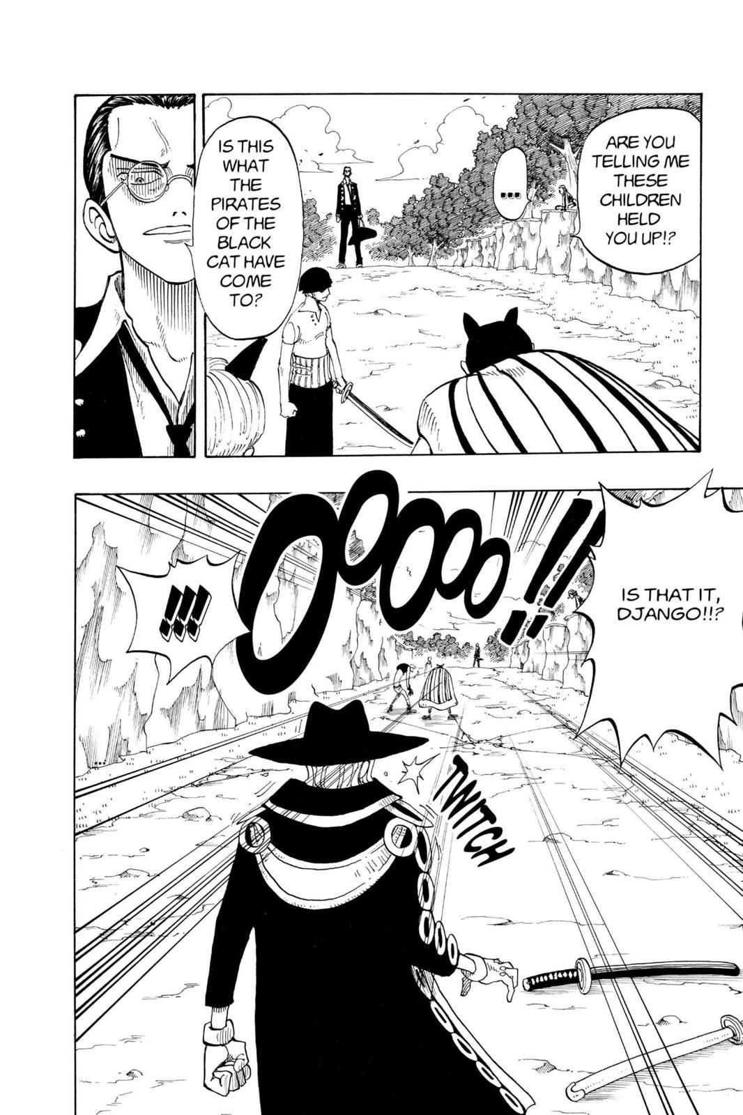 One Piece Manga Manga Chapter - 33 - image 2
