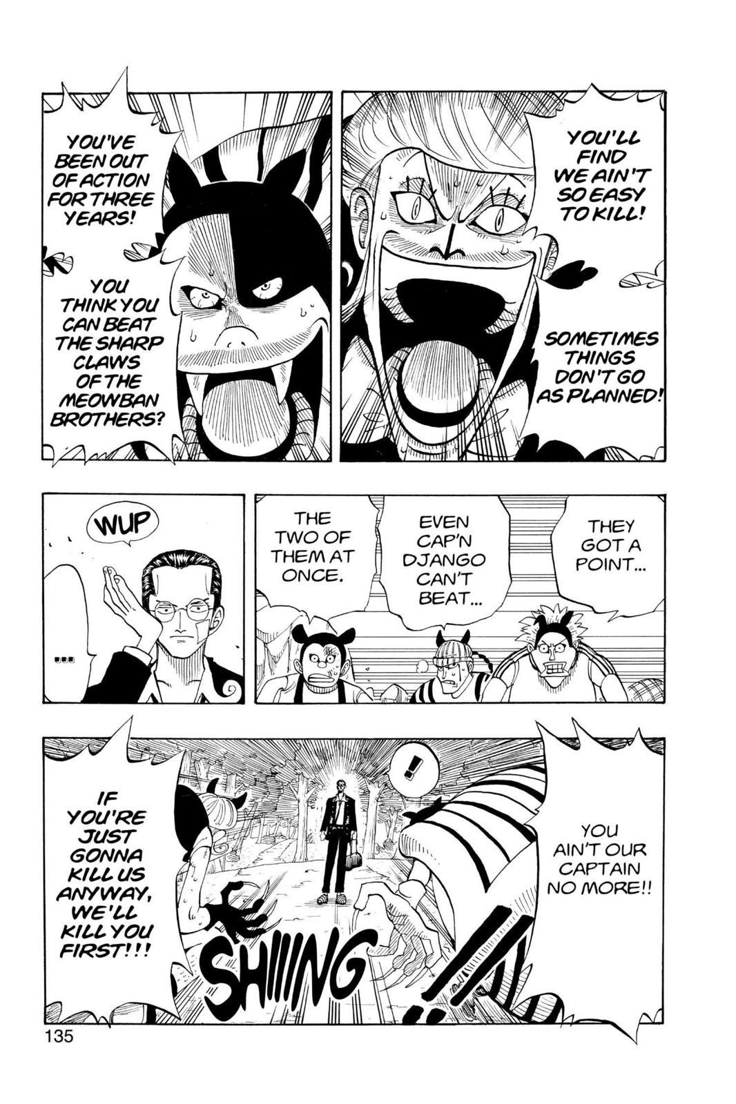 One Piece Manga Manga Chapter - 33 - image 5