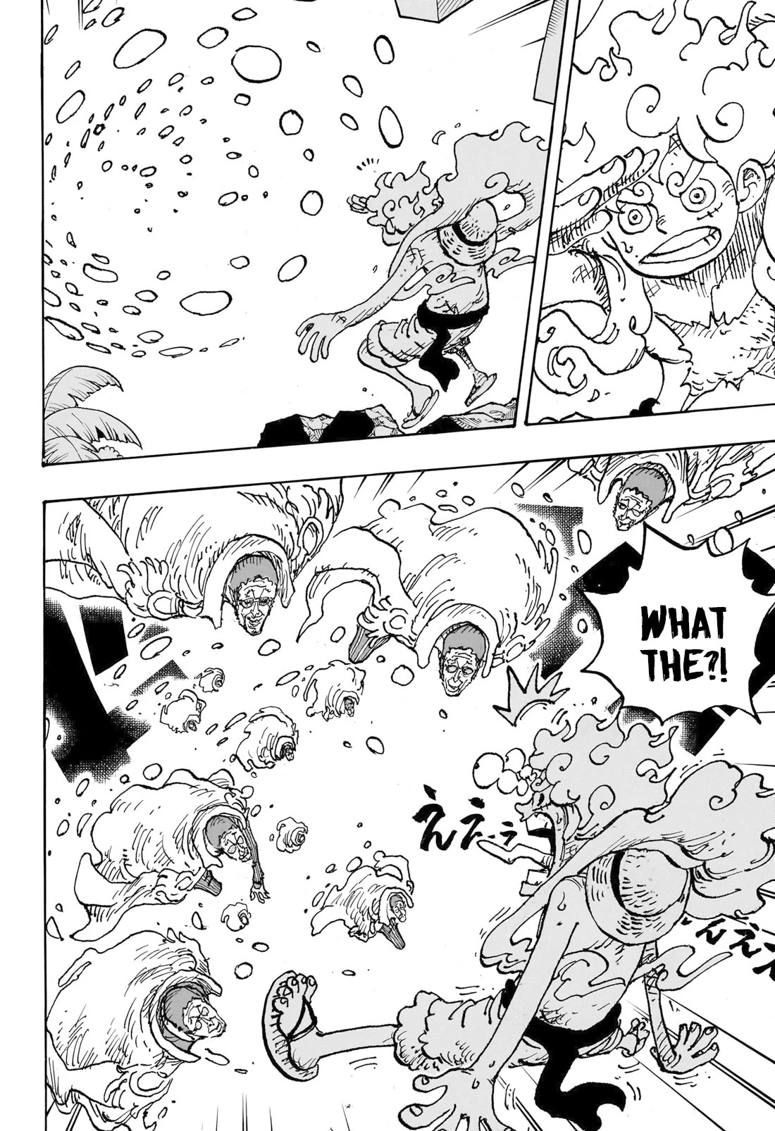 One Piece Manga Manga Chapter - 1093 - image 11