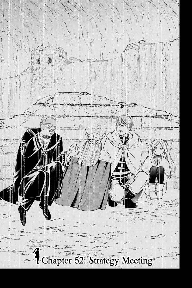 Frieren: Beyond Journey's End  Manga Manga Chapter - 52 - image 1