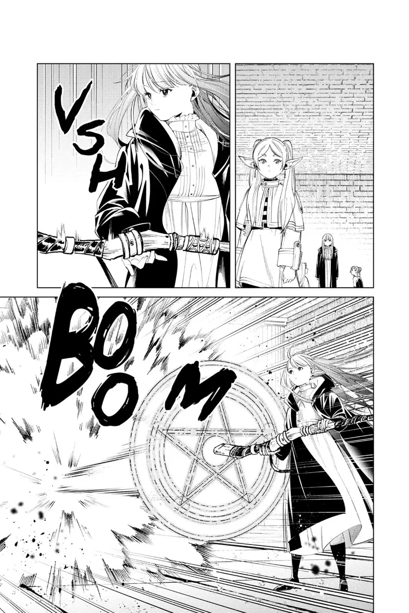 Frieren: Beyond Journey's End  Manga Manga Chapter - 52 - image 11