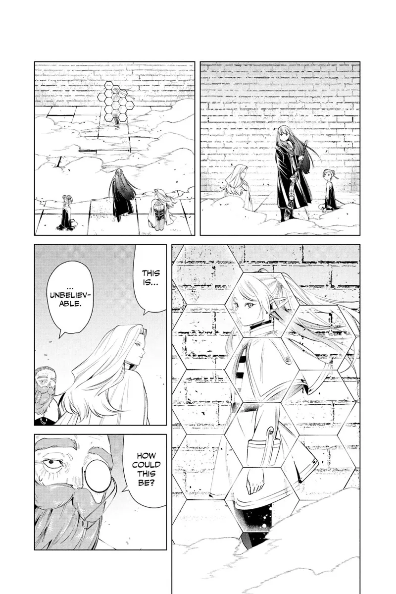 Frieren: Beyond Journey's End  Manga Manga Chapter - 52 - image 12