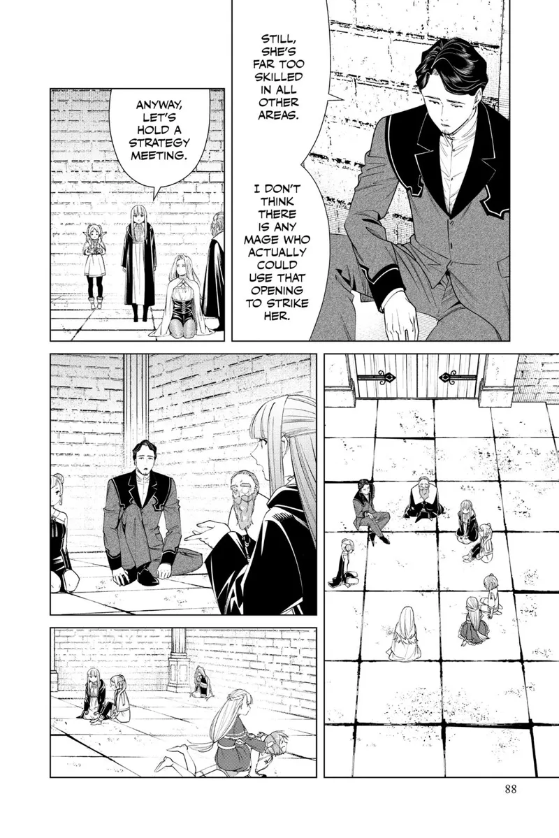 Frieren: Beyond Journey's End  Manga Manga Chapter - 52 - image 14