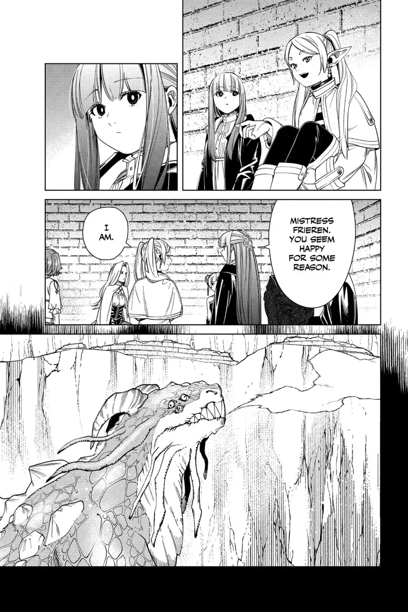 Frieren: Beyond Journey's End  Manga Manga Chapter - 52 - image 15