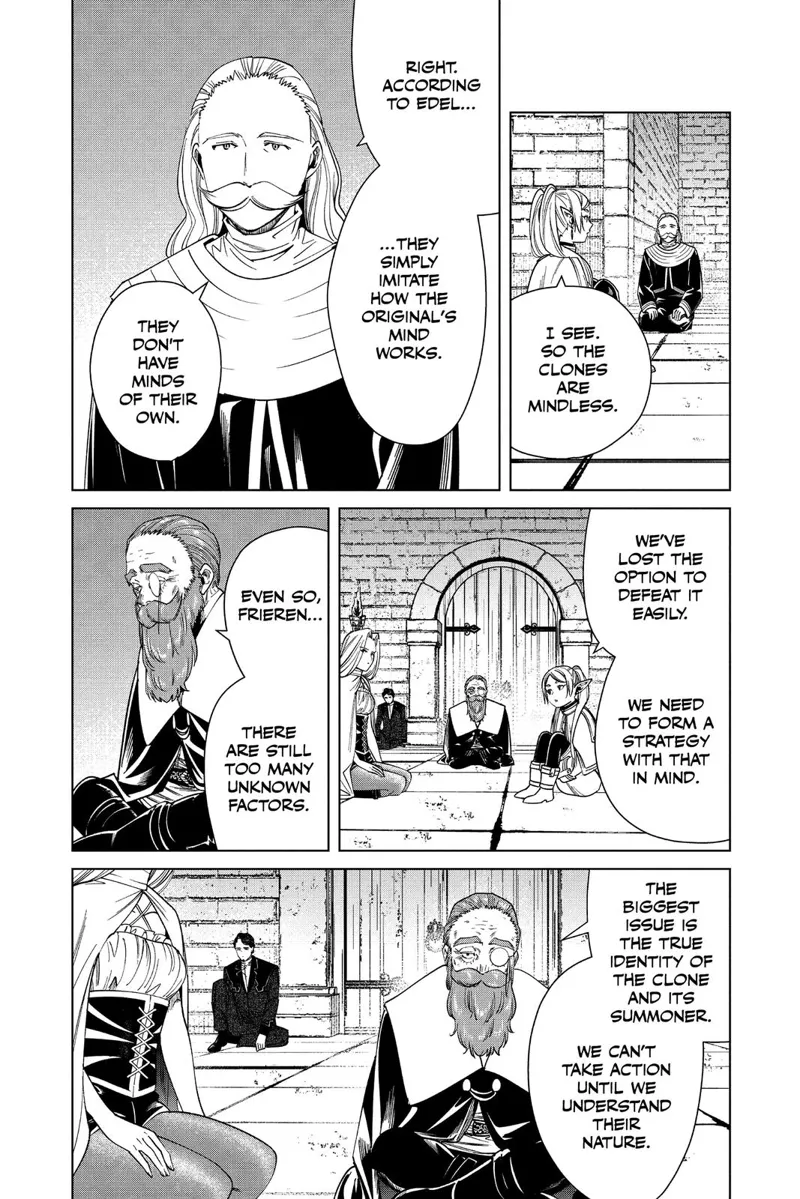 Frieren: Beyond Journey's End  Manga Manga Chapter - 52 - image 4