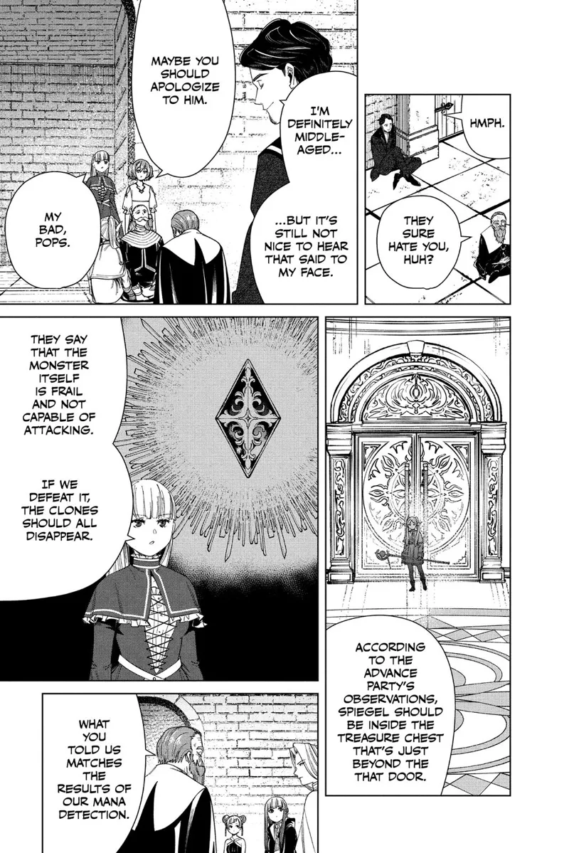 Frieren: Beyond Journey's End  Manga Manga Chapter - 52 - image 7