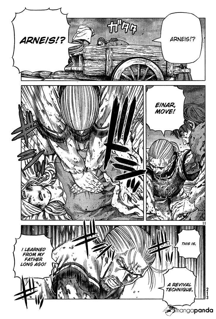 Vinland Saga Manga Manga Chapter - 93 - image 11
