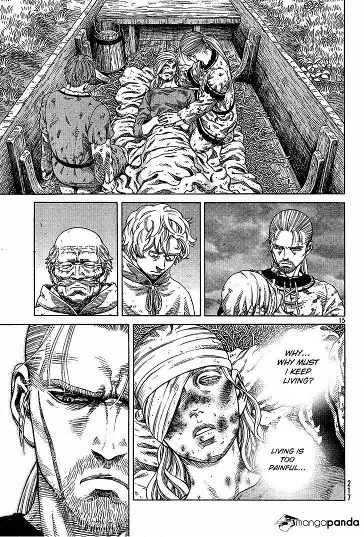 Vinland Saga Manga Manga Chapter - 93 - image 15