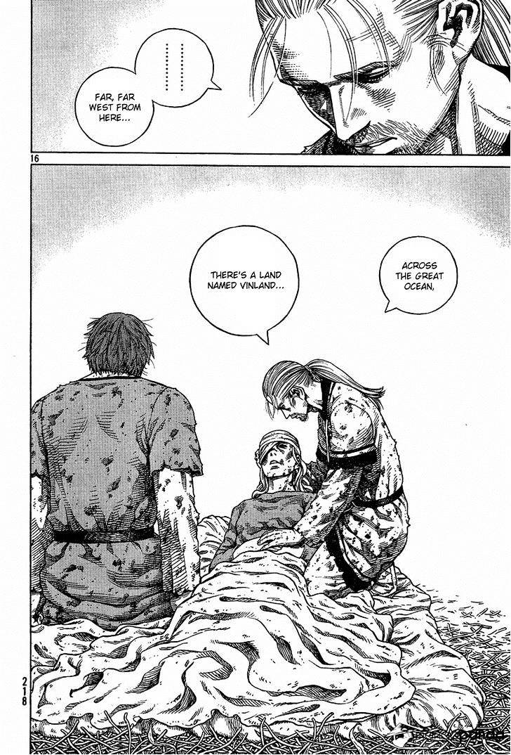 Vinland Saga Manga Manga Chapter - 93 - image 16