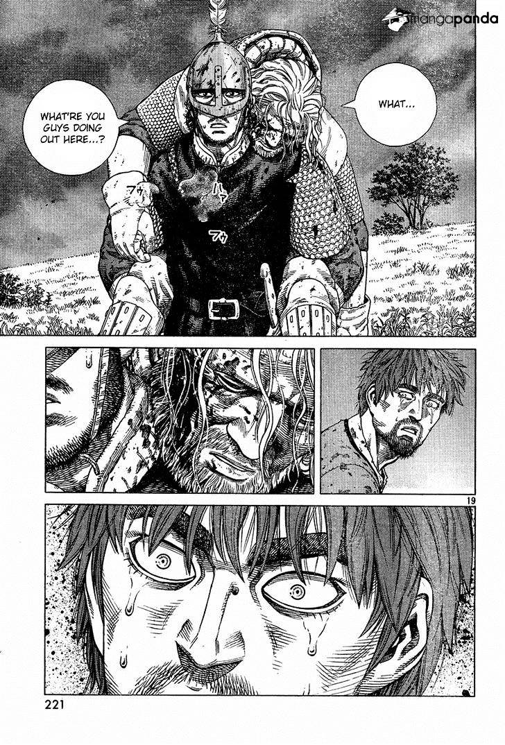 Vinland Saga Manga Manga Chapter - 93 - image 19