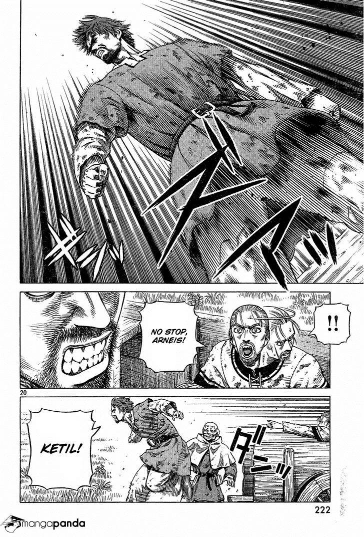 Vinland Saga Manga Manga Chapter - 93 - image 20