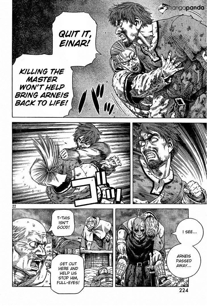 Vinland Saga Manga Manga Chapter - 93 - image 22