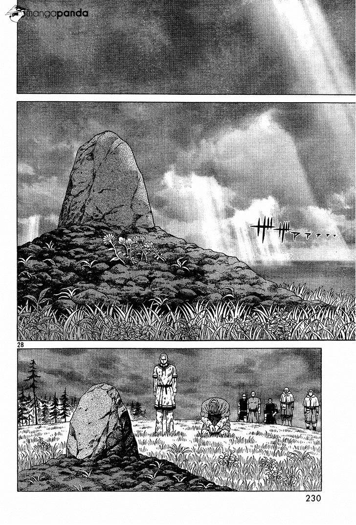 Vinland Saga Manga Manga Chapter - 93 - image 28