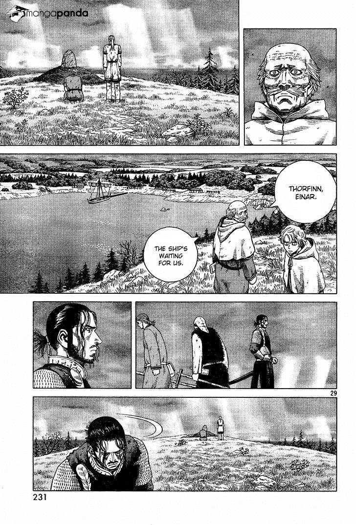 Vinland Saga Manga Manga Chapter - 93 - image 29
