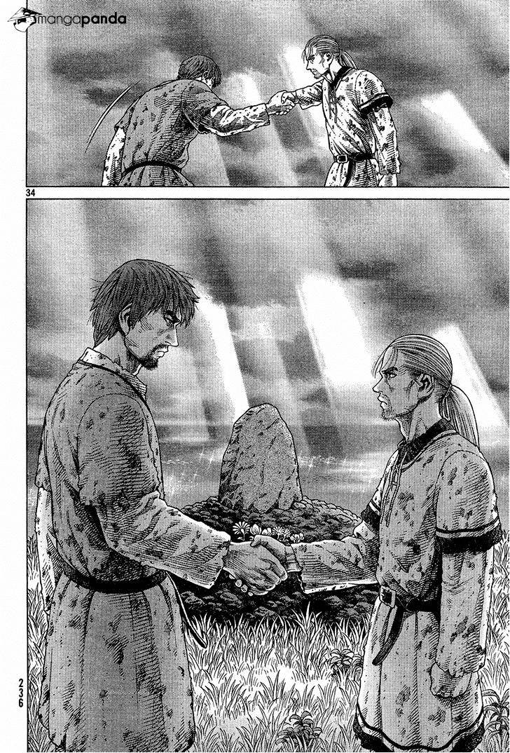 Vinland Saga Manga Manga Chapter - 93 - image 34