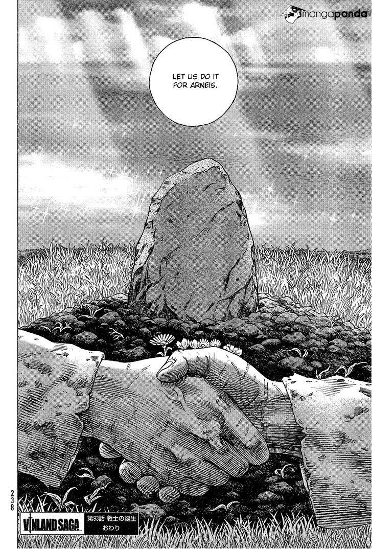 Vinland Saga Manga Manga Chapter - 93 - image 36